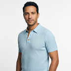 Polo Transpirable Moderno Hombre