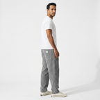 Pantalón Pana Relajado Hombre