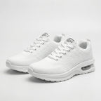 Bella | Zapatos ortopédicos blancos