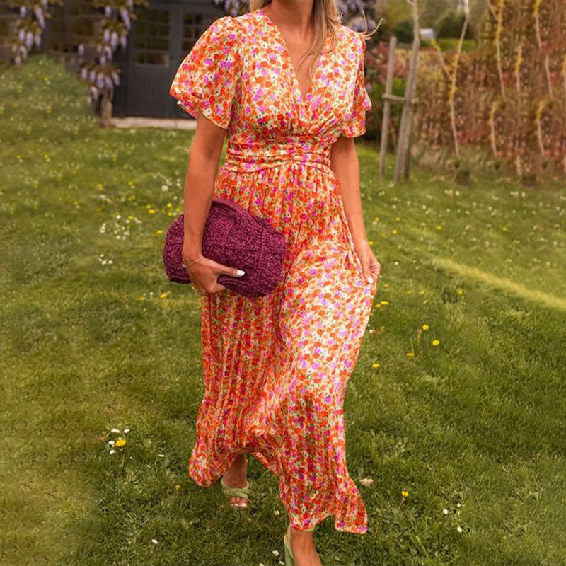 Rita | Vestido de verano con escote en V