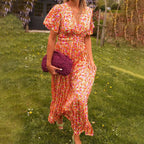 Rita | Vestido de verano con escote en V