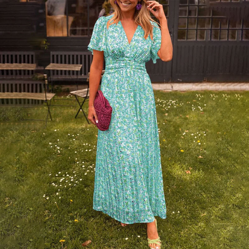 Rita | Vestido de verano con escote en V
