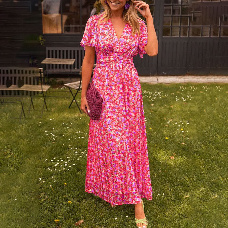 Rita | Vestido de verano con escote en V