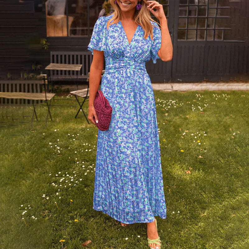 Rita | Vestido de verano con escote en V