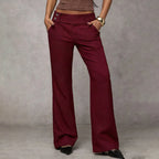 Pantalones Elisa | elegantes, cómodos y atemporales