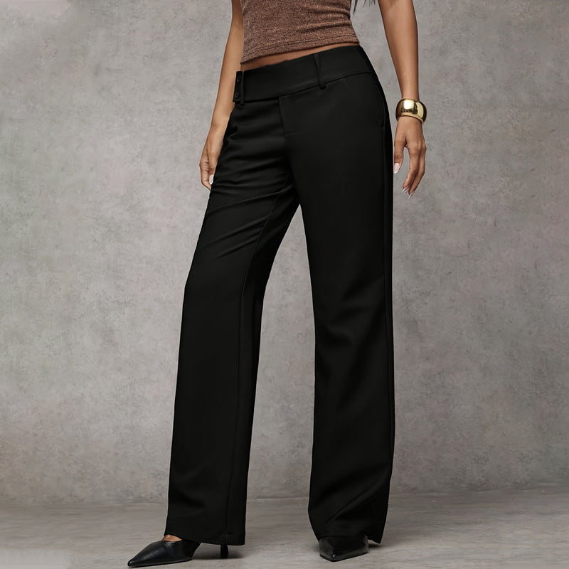 Pantalones Elisa | elegantes, cómodos y atemporales