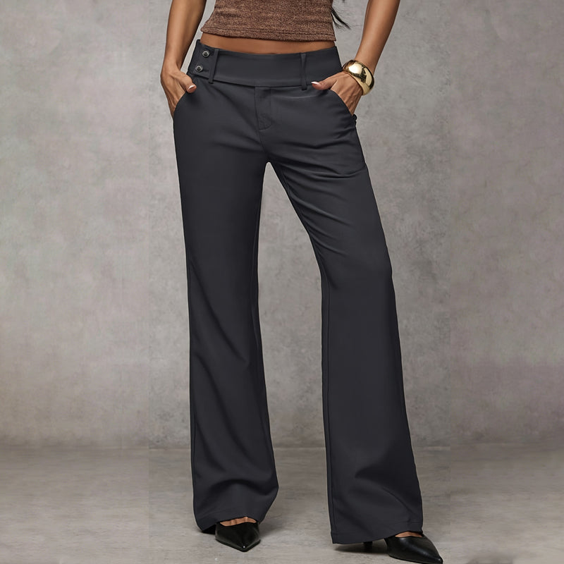 Pantalones Elisa | elegantes, cómodos y atemporales