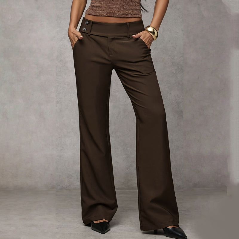 Pantalones Elisa | elegantes, cómodos y atemporales