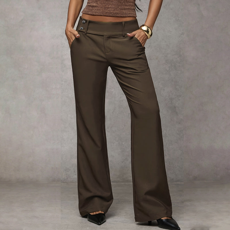 Pantalones Elisa | elegantes, cómodos y atemporales