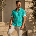 Estéfano | Camisa con botones casual
