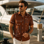 Estéfano | Camisa con botones casual
