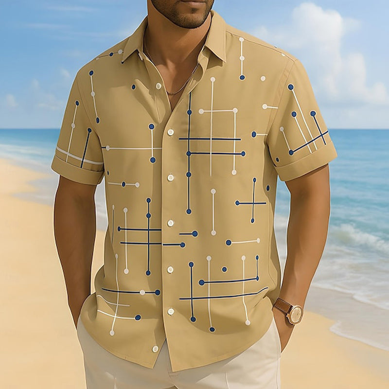 Estéfano | Camisa con botones casual