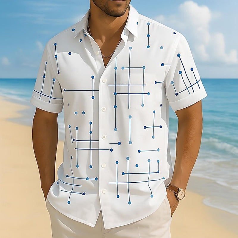 Estéfano | Camisa con botones casual