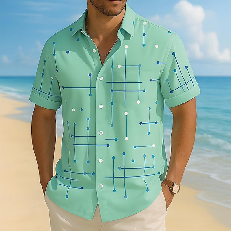 Estéfano | Camisa con botones casual