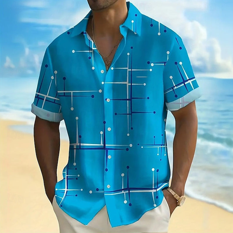 Estéfano | Camisa con botones casual