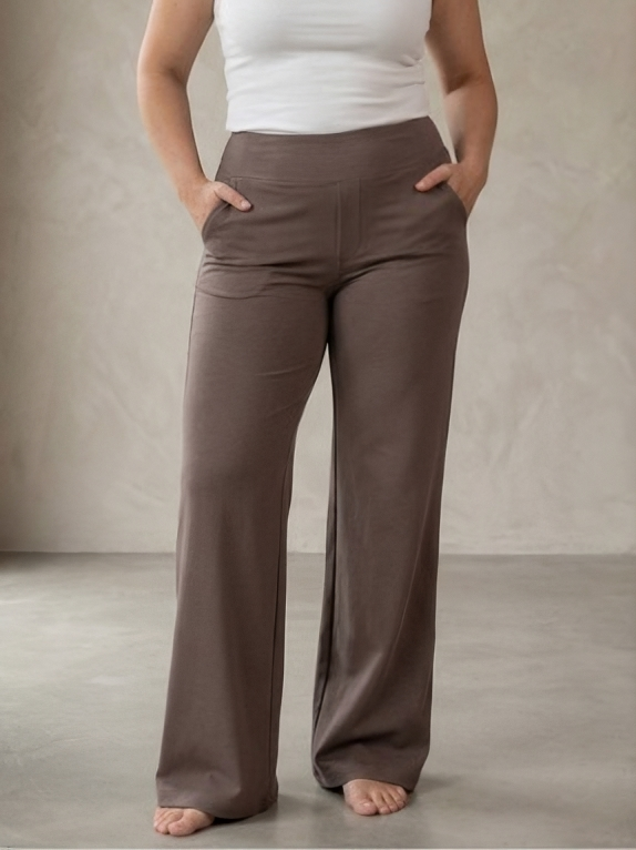 Pantalón Comfortcurve | pata de elefante