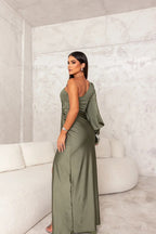 Alma | Vestido de silueta elegante