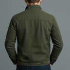 Tomás | Chaqueta de campo militar vintage
